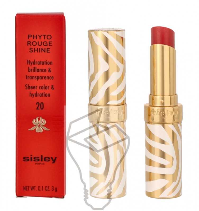 Sisley Le Phyto Rouge lūpų dažai
