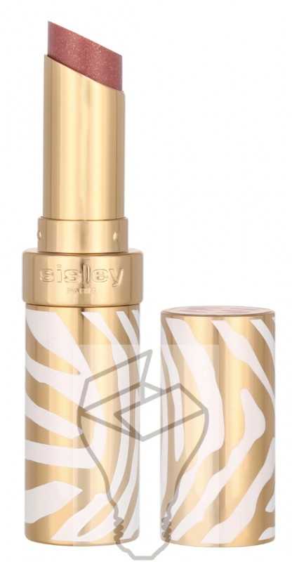 Sisley Le Phyto Rouge ilgai išliekantys drėkinamieji lūpų dažai #10 Skaidri nude, 3 g