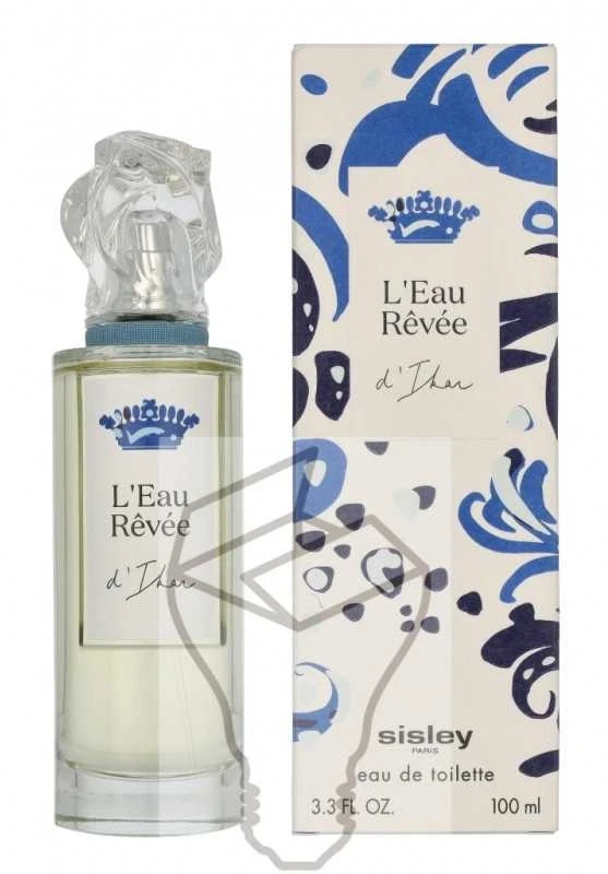 Sisley L'Eau Revée D'Ikar EDT tualetinis vanduo unisex, 100 ml