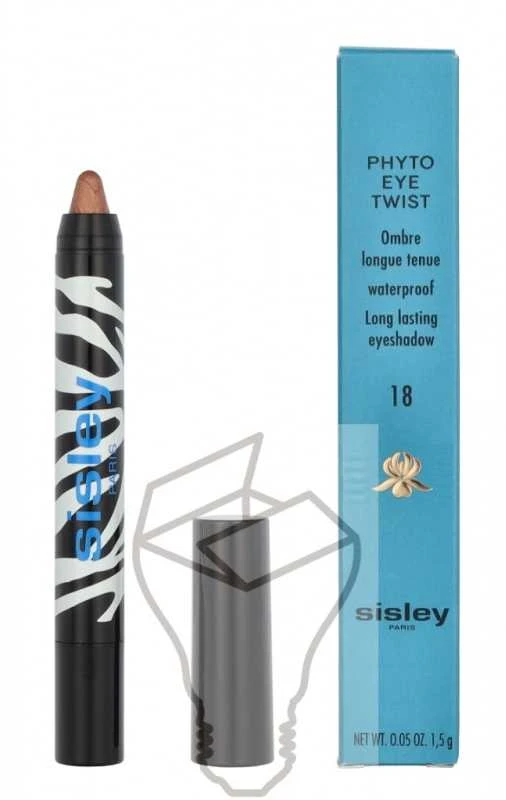 Sisley Phyto Eye Twist Atsparus vandeniui Ilgalaikiai akių šešėliai, 1,5 g