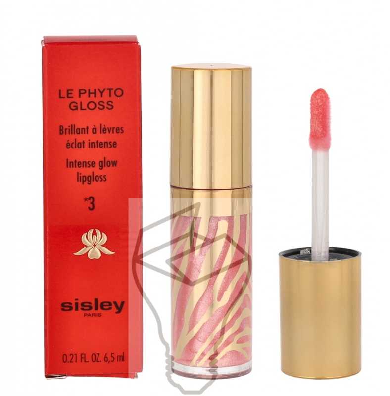 Sisley Phyto lūpų blizgis, lūpų priežiūra, 6,5 ml