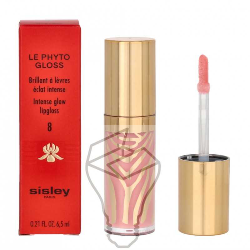 Sisley Phyto lūpų blizgis, lūpų priežiūra, 6,5 ml