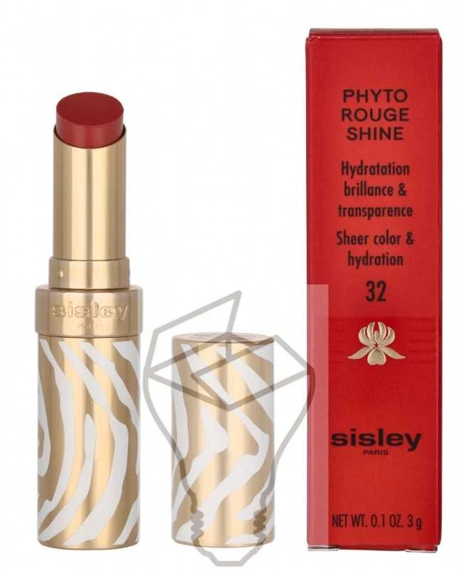 Sisley Phyto Rouge Shine lūpų dažai – papildymas, 3 g