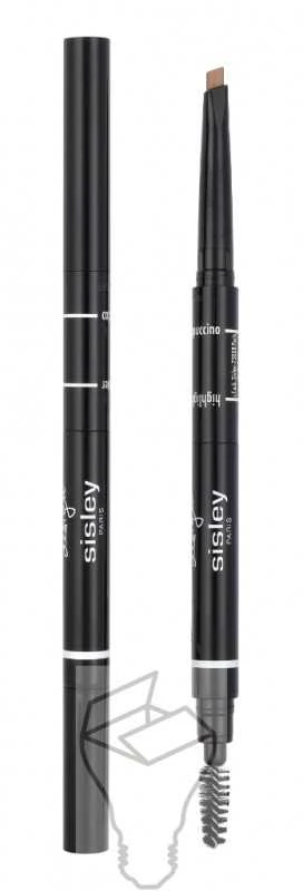 Sisley Phyto Sourcils Design 3-in-1 Brow Architect Pieštukas, 0,4 g