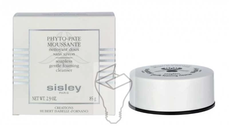 Sisley Phyto-Pate Moussante valomasis muilas moterims, 85 g