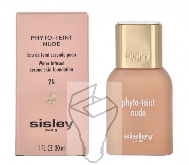 Sisley Phyto-Teint Nude Makeup moterims, 30 ml