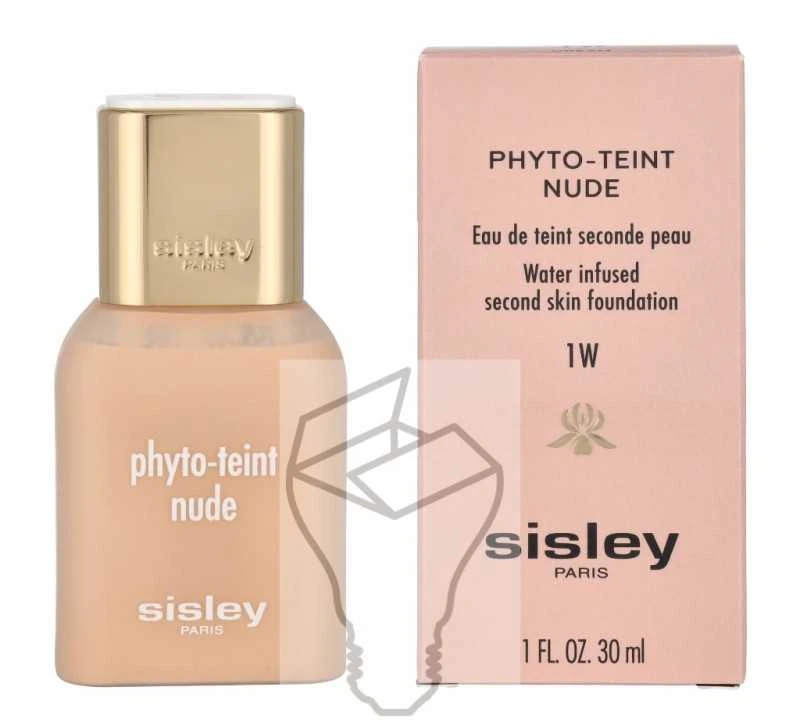 Sisley Phyto-Teint Nude makiažas, 30 ml