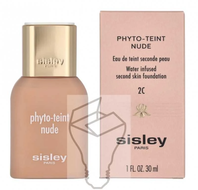 Sisley Phyto-Teint Nude Makeup moterims, 30 ml