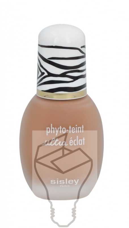Ilgai išliekantis makiažo pagrindas Sisley Phyto Teint Ultra Éclat, spalva: 3C (3) Natural, 30 ml