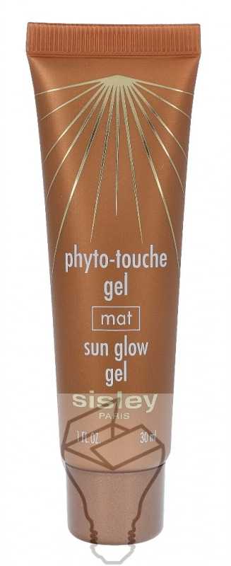 Sisley Phyto-Touche Sun Glow Gel Bronzer moterims, 30 ml