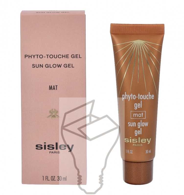 Sisley Phyto-Touche Sun Glow Gel Bronzer moterims, 30 ml