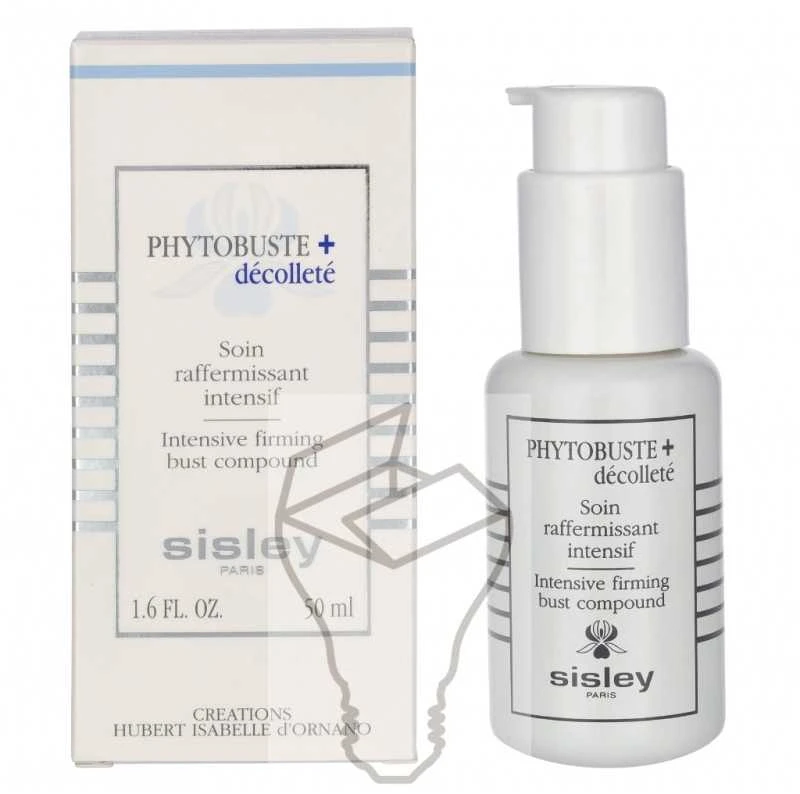 Sisley Phytobuste + Decolleté kreminis kaklui ir dekoltė