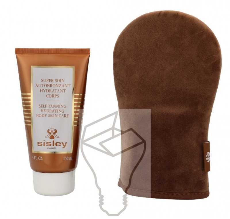 Sisley savaiminio įdegio kūno odos priežiūros priemonė, 150 ml