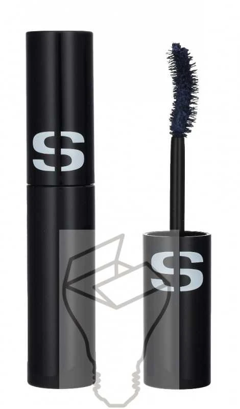 Sisley So Curl Curling & Fortifying Blakstienų tušas, 10 ml