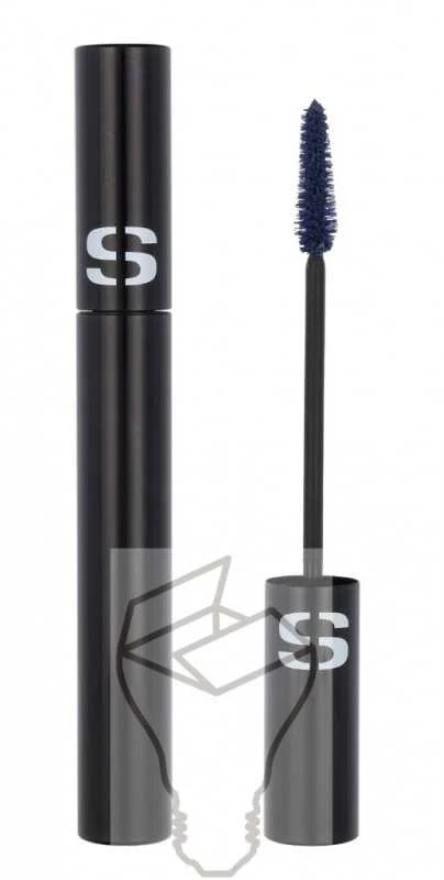 Sisley So Stretch Blakstienų tušas #03 Deep Mėlyna, 7.5 ml