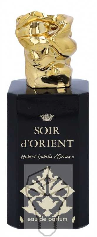 Kvepalai moterims Sisley Soir d'Orient EDP, 100 ml