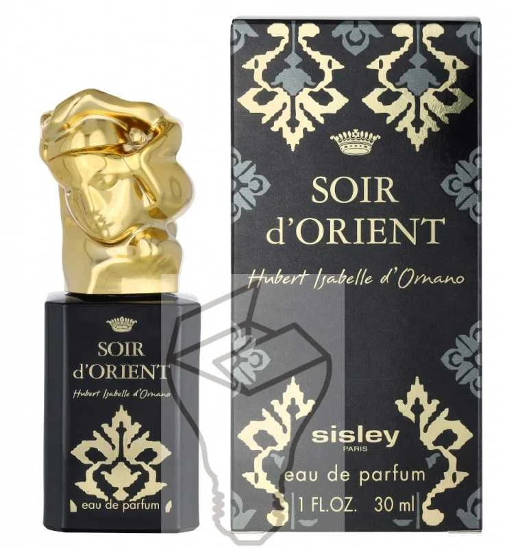 Sisley Soir d´Orient EDP parfumuotas vanduo moterims, 30 ml