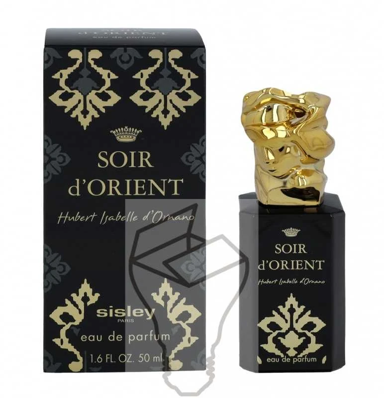 Sisley Soir d'Orient EDP parfumuotas vanduo moterims, 50 ml