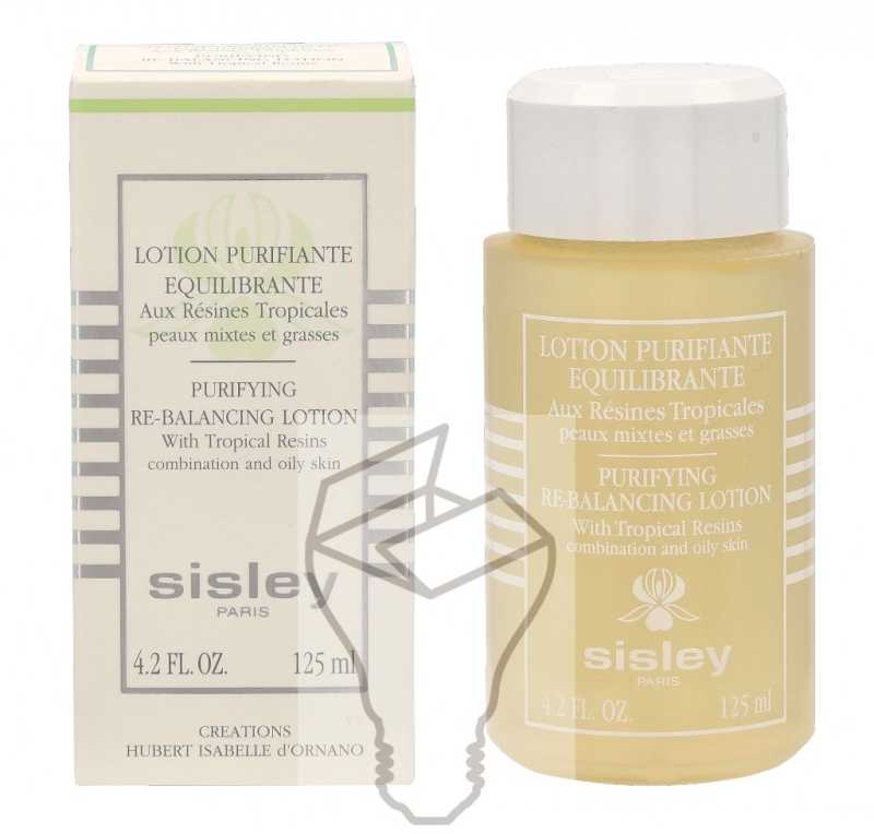 Sisley Purifying Re-Balancing Lotion Cleansing Vanduo