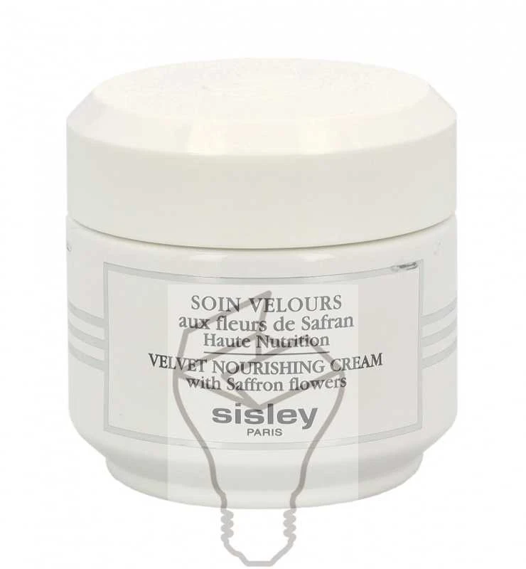 Sisley Velvet Day Kreminis, 50 ml
