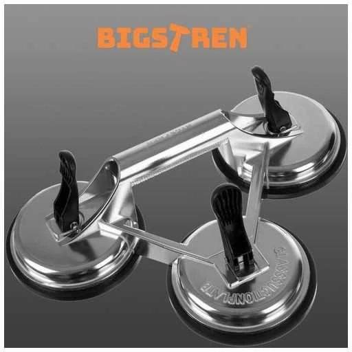 Siurbtukas - 3x Bigstrene laikiklis 22361