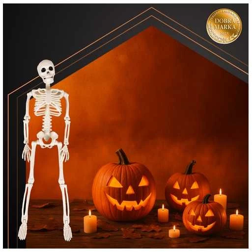 Skeletas - dekoracija 40cm Ruhhy 26027