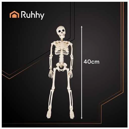 Skeletas - dekoracija 40cm Ruhhy 26027