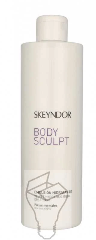 Skeyndor Skeyndor Body Sculpt Velvet Hydrating Body Emulsion 500 ml kūno kremas