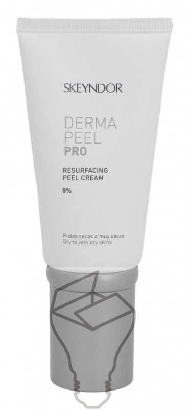 „Skeyndor Derma Peel Pro“ atnaujinamasis šveitimo kremas sausai ir labai sausai odai, 50 ml