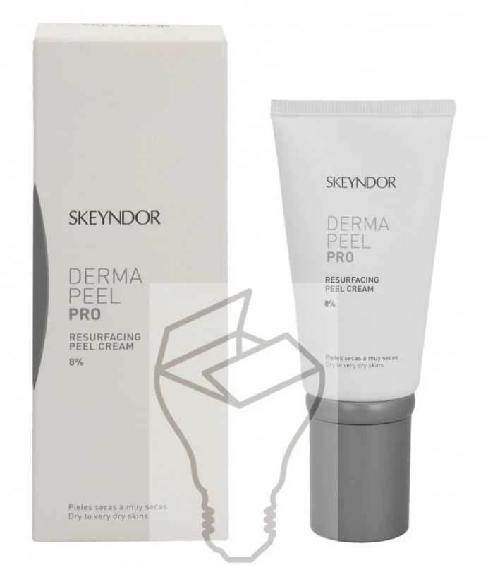 „Skeyndor Derma Peel Pro“ atnaujinamasis šveitimo kremas sausai ir labai sausai odai, 50 ml
