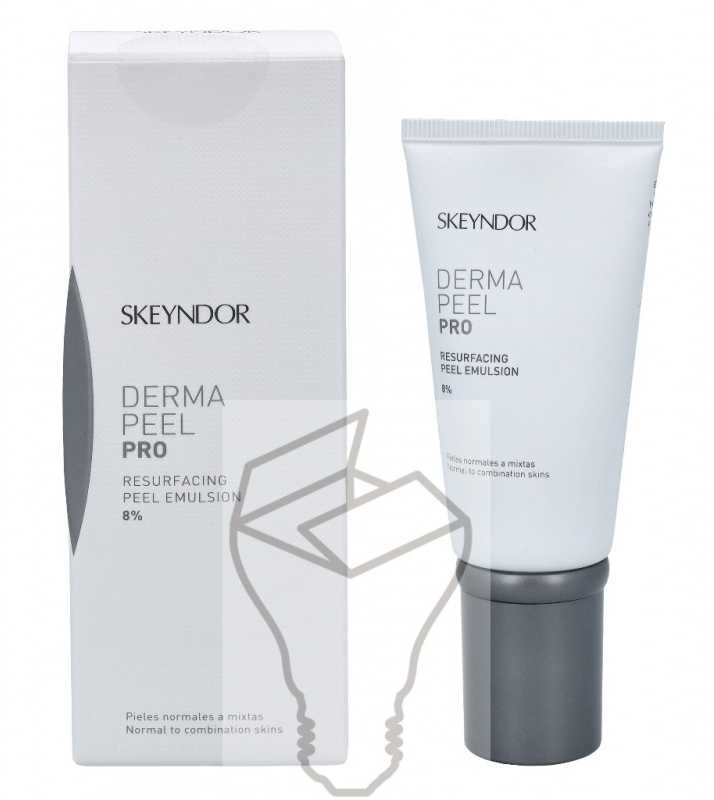 Skeyndor Derma Peel Pro Resurfacing Peel emulsija, 50 ml