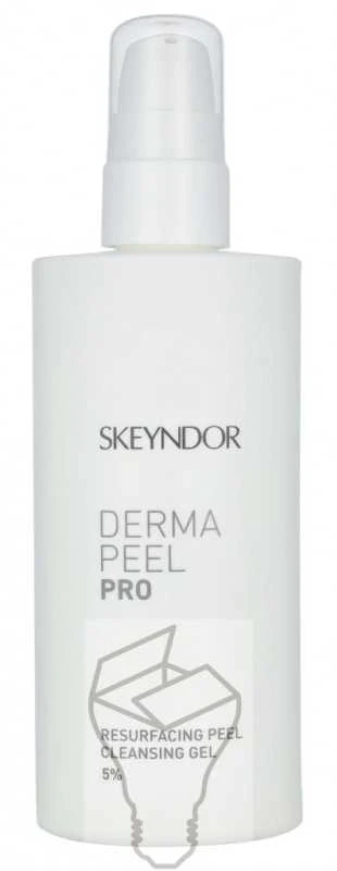 Skeyndor Derma Peel Pro Resurfacing Peel valomasis gelis, 200 ml