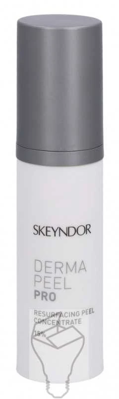 „Skeyndor“ „Skeyndor Derma Peel Pro Resurfacing Peel Concentrate“ koncentratas, 30 ml, pilingas