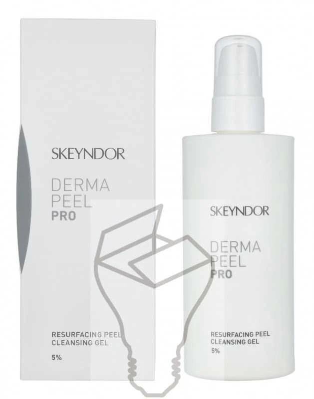 Skeyndor Derma Peel Pro Resurfacing Peel valomasis gelis, 200 ml