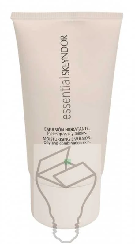 Skeyndor Essential drėkinanti emulsija, 50 ml