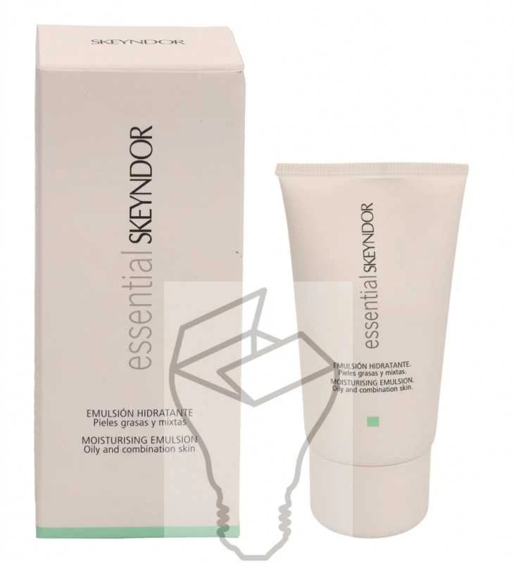 Skeyndor Essential drėkinanti emulsija, 50 ml