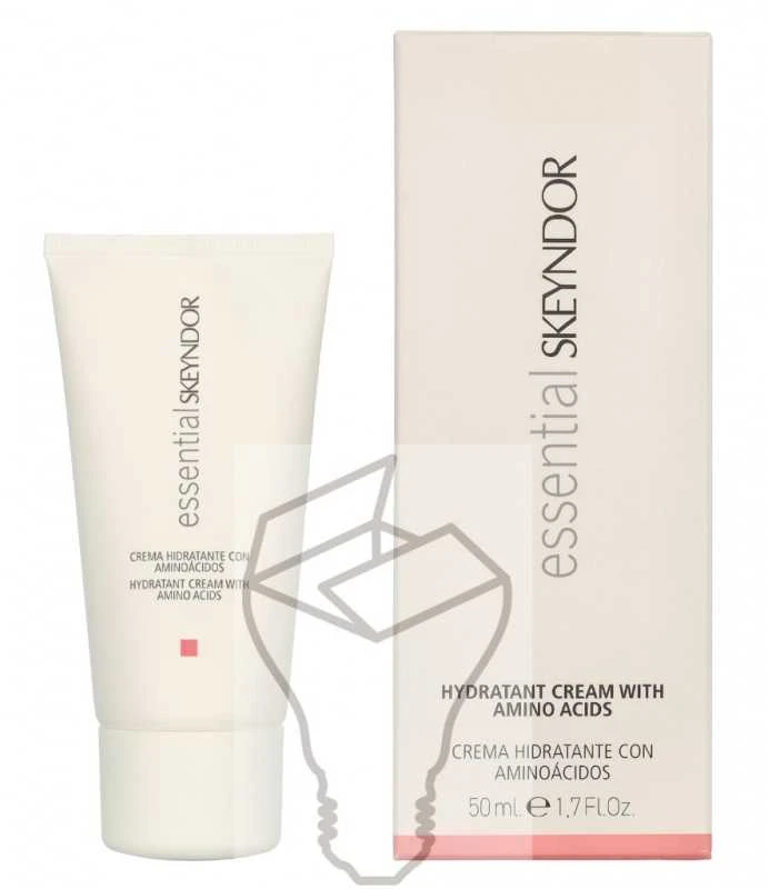 Skeyndor Essential Hydratant Kreminis Su amino rūgštimis, 50 ml