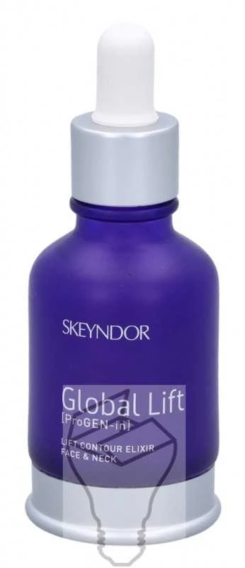 Skeyndor Skeyndor Global Lift Contour Elixer Face & Neck 30 ml Veido serumas