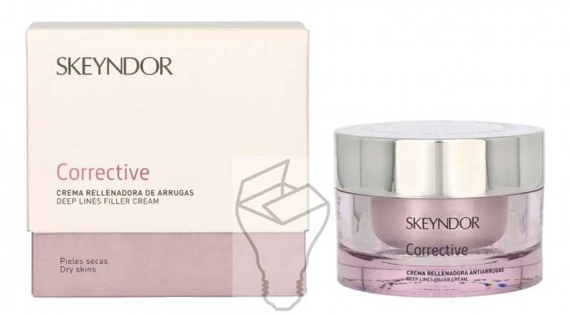„Skeyndor“ korekcinis giliųjų raukšlių užpildo kremas, 50 ml
