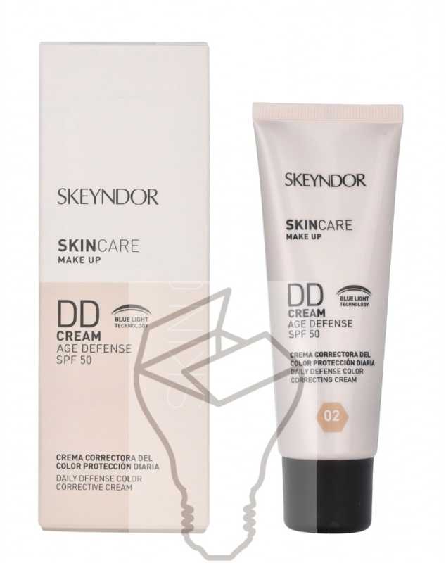 „Skeyndor“ makiažo kremas nuo senėjimo, SPF50, 40 ml