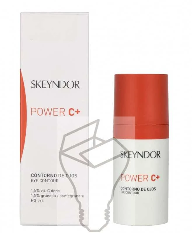 Skeyndor Skeyndor Power C+ Eye Contour Kreminis 15 ml paakių kremas