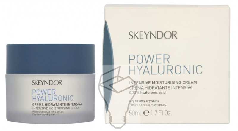Skeyndor Power Hyaluronic drėkinamasis kremas, 50 ml