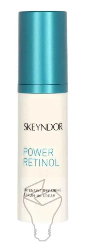 Skeyndor Power Retinol Intensive Repairing Serum-In-Kreminis, 30 ml