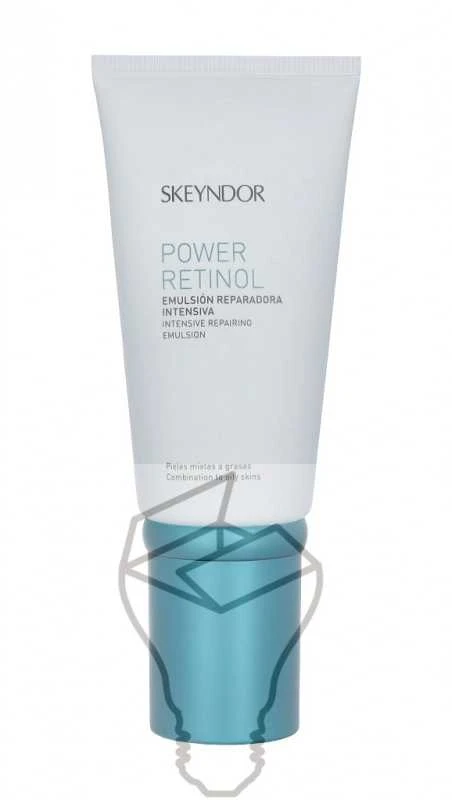 „Skeyndor Power Retinol“ intensyviai atkuriamoji emulsija, 50 ml