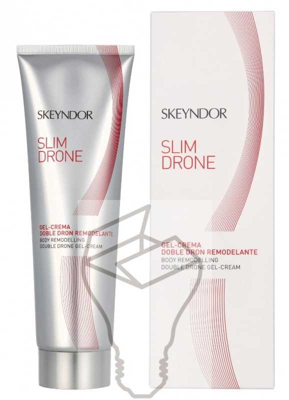 Skeyndor Slim Drone Body Remodelling Double Drone Gel-Kreminis, 150 ml
