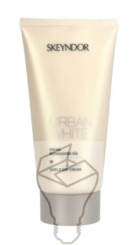 Skeyndor Skeyndor Urban Baltas Shield Day Kreminis 50 ml dieninis kremas
