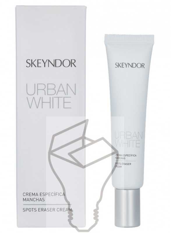 Skeyndor Urban Baltas Shield Spots Eraser Kreminis, 15 ml