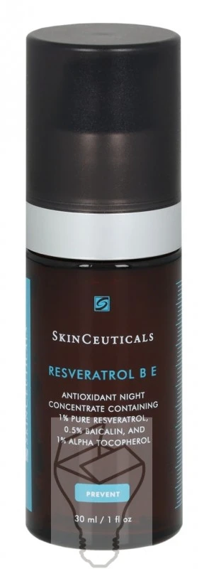 SkinCeuticals Resveratrol B E Antioxydant, 30 ml