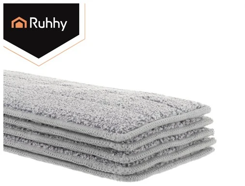 RUHHY šluotos šluostės 33x11,5cm 5vnt. Atsarginiai priedai