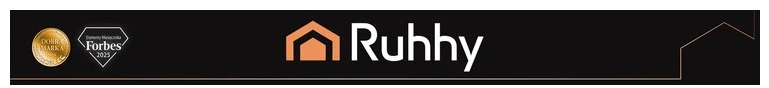 RUHHY šluotos šluostės 33x11,5cm 5vnt. Atsarginiai priedai